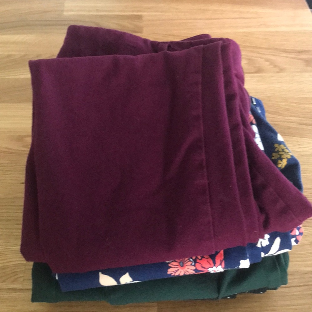 Pixie Mid-rise chinos